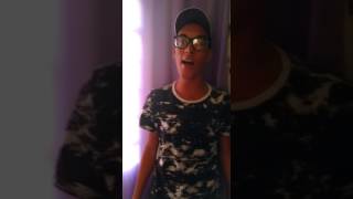 Cover -  Matheus Akin - Major Lazer - Sua cara (Feat. Anitta & Pabllo Vittar)