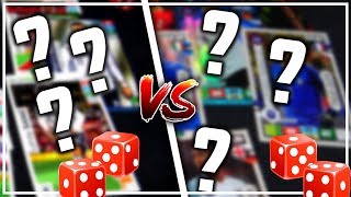 WÜRFEL DRAFT BATTLE !! ?? EURO 2020 vs WM 2018