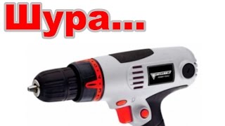Переполюсовка (( Ремонт шуруповерта своими руками