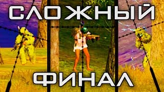 KAR98K ПРОТИВ ТРЕТЬИХ ШЛЕМОВ [PUBG PLAYERUNKNOWN'S BATTLEGROUNDS]