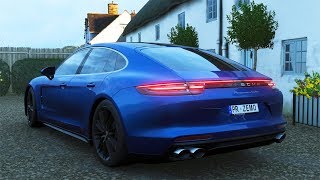 PORSCHE PANAMERA TURBO | FORZA HORIZON 4