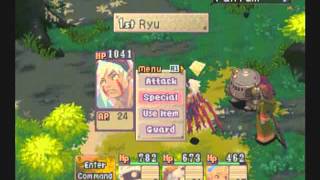 Let's Play: Breath of Fire 4 - 34 "Mice and Men"