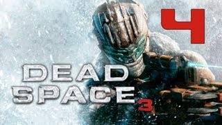 Lets Play Dead Space 3 COOP Deutsch Part 4 German Walkthrough Gameplay 1080p
