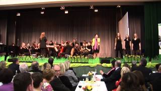"Skyfall" - Orchester und Bigband des Dietrich-Bonhoeffer-Gymnasiums Wiehl