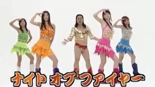 Классный японский клип-Beautiful dance girl.