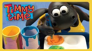 Timmy Time - Тимми, художник [Timmy the Artist]