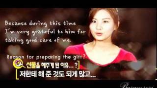 [Yongseo 용서MV] Present [eng version]