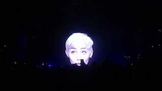 Miley Cyrus Bangerz Tour Detroit 4/12/2014