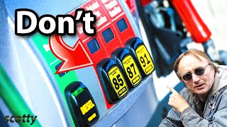 This Type of Gasoline Will Destroy Your Car