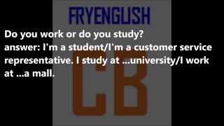 Ielts speaking Practice   Free time activities
