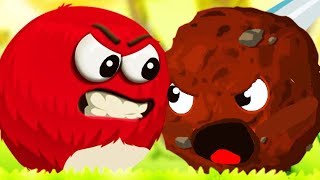 КРАСНЫЙ ШАР мультик игра Детский летсплей, игровой мультфильм для детей #18
