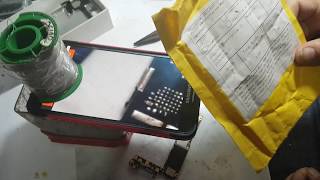 iphone 6 no prende cambio de u2 o tristal