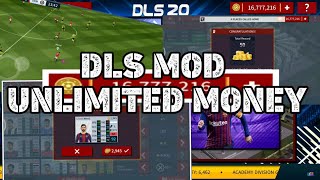Dls mod terbaru