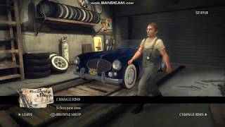 mafia 2 de modifiye çekmek