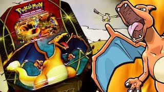 Ouverture d'une Pokébox Dracaufeu ! - "Les Flammes du Dracaufeu !"