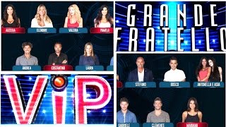 GRANDE FRATELLO VIP QUANTO HANNO GUADAGNATO I CONCORRENTI ?