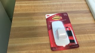 3M Command Jumbo Utility Hook