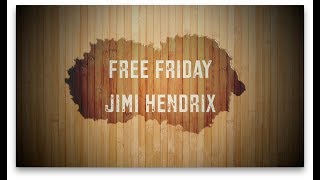 Boss Katana FREE FRIDAY!!! Jimi Hendrix Guitar Tone / Bt / Guitar Lick