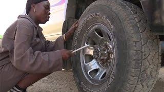 Skills for life in Kakuma, Kenya