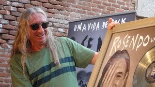 "ROSENDO" CIERRA LA GIRA 2014 EN LAS VENTAS