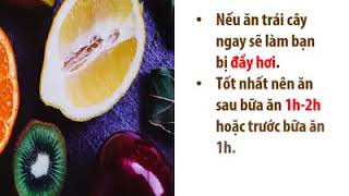 7 việc tuyệt đối không làm sau khi ăn   Sưu tầm thuốc quý và chăm sóc sức khỏe gia đình