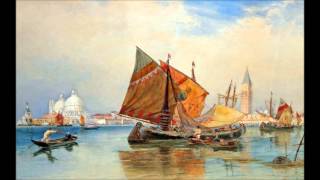 Peter von Winter - Concert aria for soprano and clarinet - Torni al tuo sen la calma (1788)