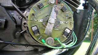 Electronic ignition / Elektronické zapalování