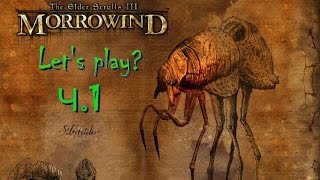 Morrowind Fullrest repack 1.5 слепое прохождение ч.1: Начало