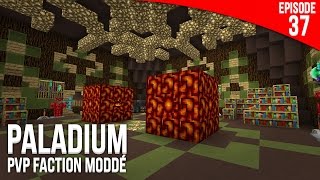 Ma nouvelle base ! - Episode 37 | PvP Faction Moddé - Paladium S4