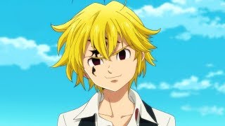 Nanatsu No Taizai Demon Meliodas AMV - Monster