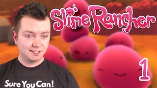 FARMA SŁODKICH SLIME'ÓW! - Slime Rancher #01 | Vertez