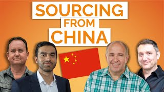 Expert Panel "Product Sourcing from China" - European Seller Conference 2019