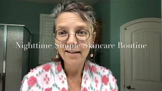 Neora | Nighttime Simple Skincare Routine