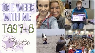 Equitana - ReiterWG - Eure Geschenke + Shooting am Strand! |oneweekwithme DAY 7+8