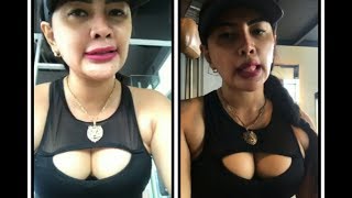 sisca mellyana | Sisca Melliyana | Siscamellyana insta story | Sisca mellyana insta live ♥ 4