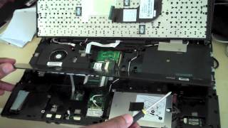 Ihelpers hp probook 4515s removing and replacing hard drive or memory