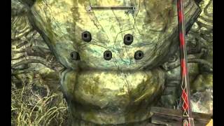Elder Scrolls V Skyrim 262 - Ансилвунд - камень Барензии 2