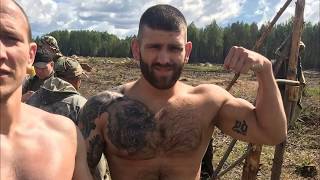 Боец ММА вышел за народ в Шиесе: МУСОР ВЕЗУТ В НАШ ДОМ