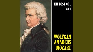 Clarinet Concerto, KV 622 (Allegro) (Remastered)