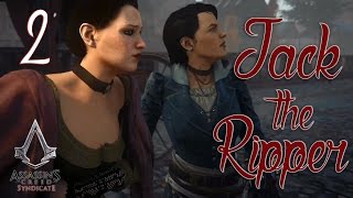 Assassin's Creed: Syndicate Jack the Ripper Прохождение ♦ Спасти проститутку #2