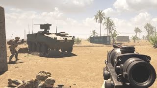 Squad V9.3 Gameplay in 4K EPIC Settings #87 Alpha V9