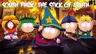 Totuuden kebabi! - Pelataan South Park: The Stick of Truth - Osa 1
