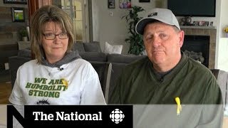 Billet families share grief in wake of Humboldt Broncos bus crash