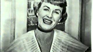Kyle McDonnell (forgotten star of early network TV)