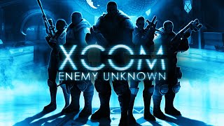 XCOM: Enemy Unknown женское прохождение#64:Стеклянный конь)