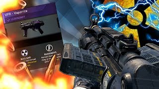DOUBLE BARREL SMG in INFINITE WARFARE? | VPR - VAPORIZE | DE-ATOMIZER STRIKE w/ BEST VPR CLASS SETUP