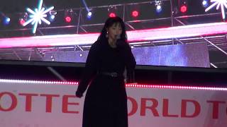 DOC와 춤을, 홍진영, 서울 2018 새해 카운트다운