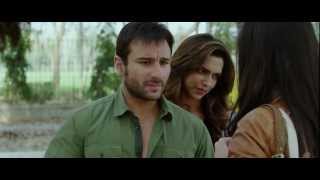Gautam last Meeting With Meera - Cocktail