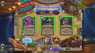 Hearthstone .Топ 1 колода на жреца