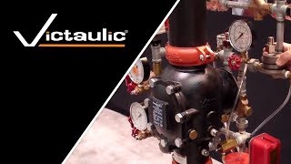 Victaulic FireLock NXT® Series 769 Fire Protection Explanation - NFPA 2011